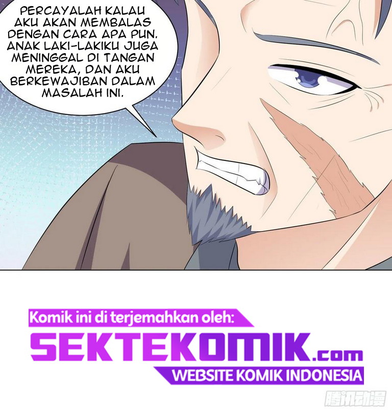 The King of Police Chapter 42 - halaman 23