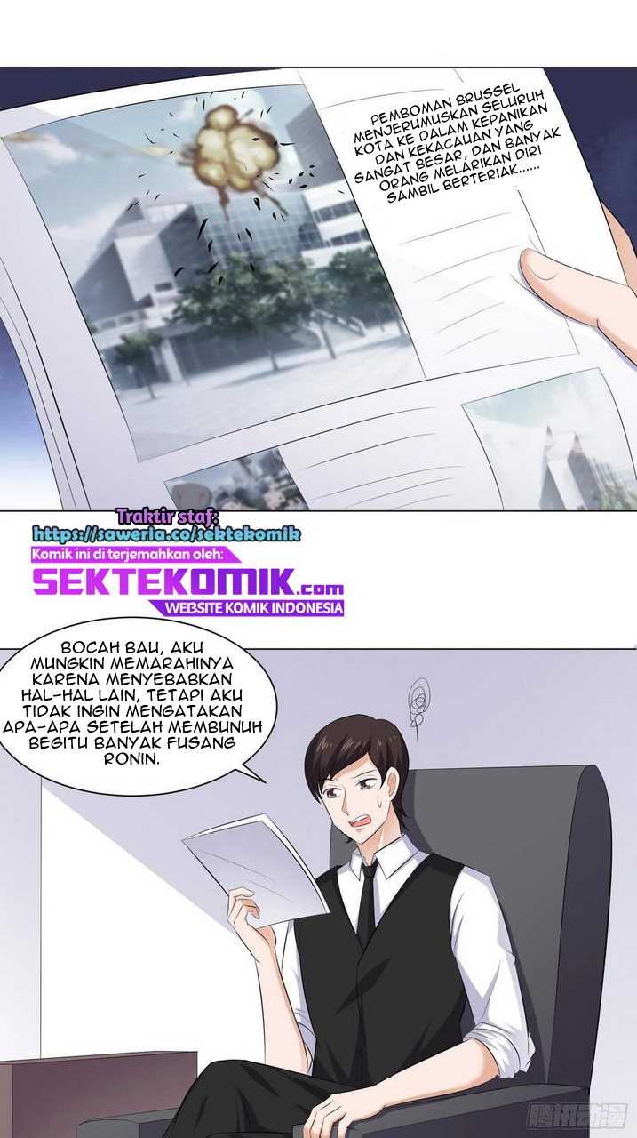 The King of Police Chapter 42 - halaman 4