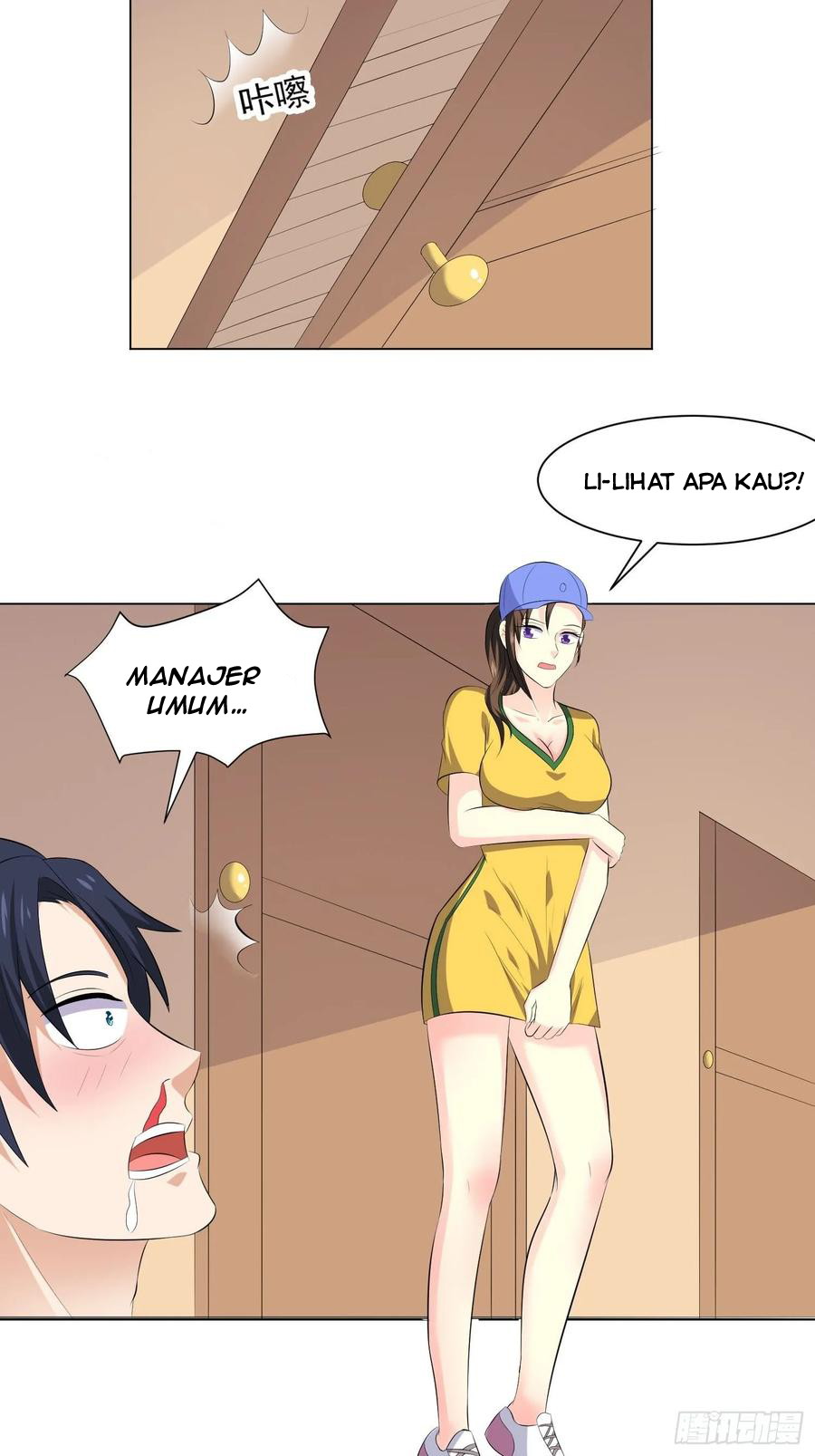 The King of Police Chapter 43 - halaman 10