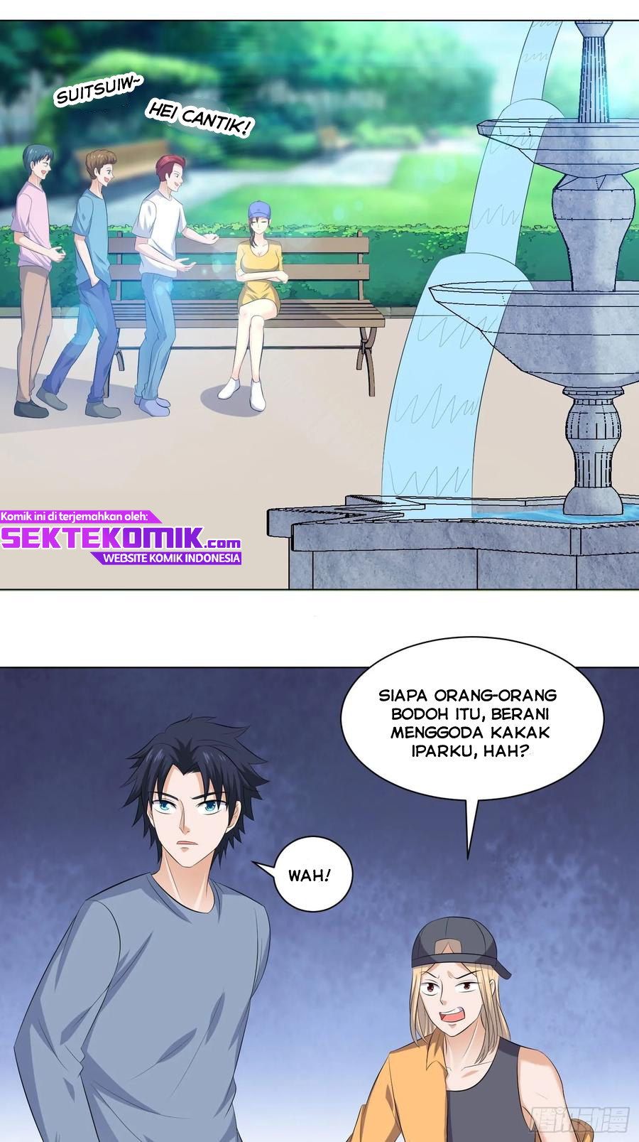 The King of Police Chapter 43 - halaman 13