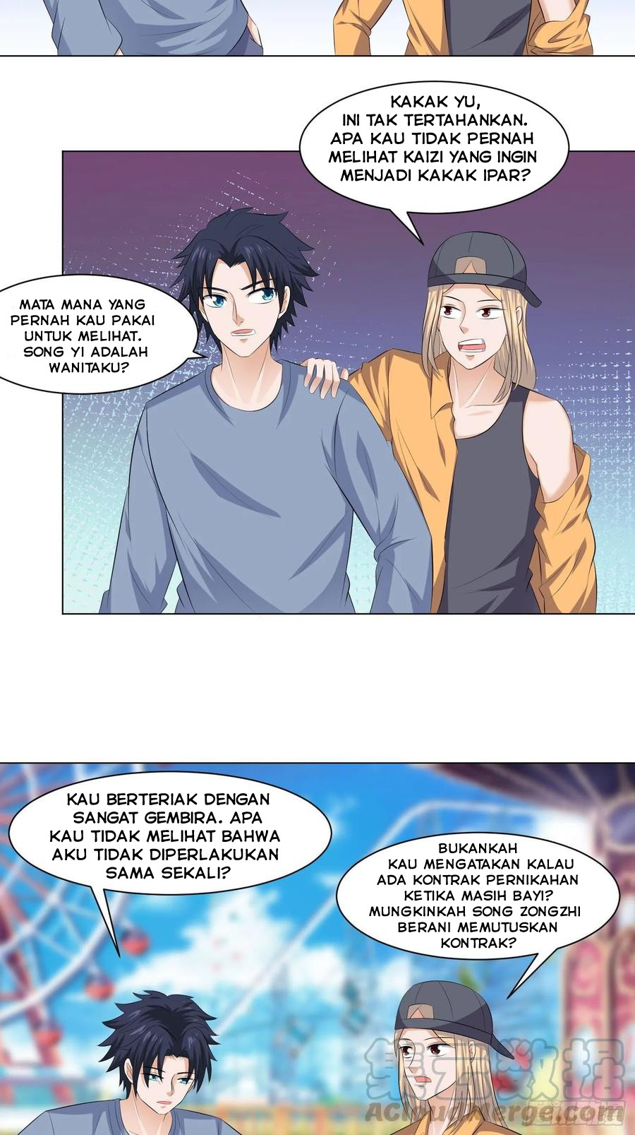 The King of Police Chapter 43 - halaman 14