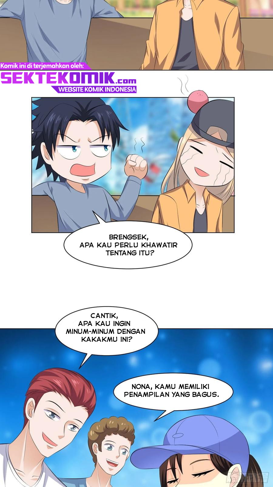 The King of Police Chapter 43 - halaman 15