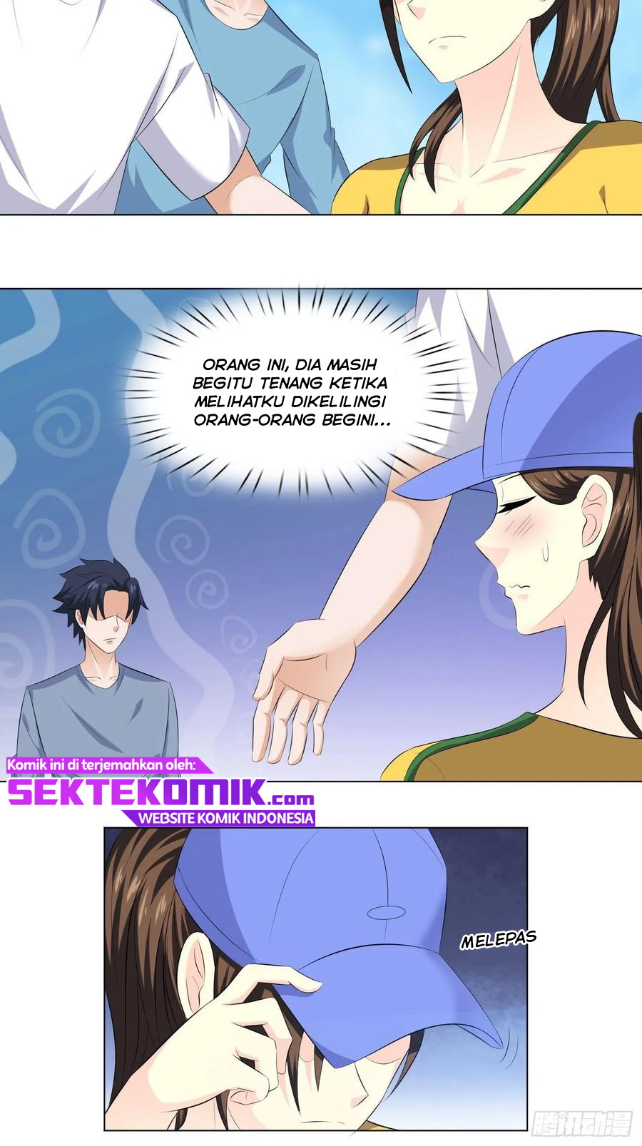The King of Police Chapter 43 - halaman 16