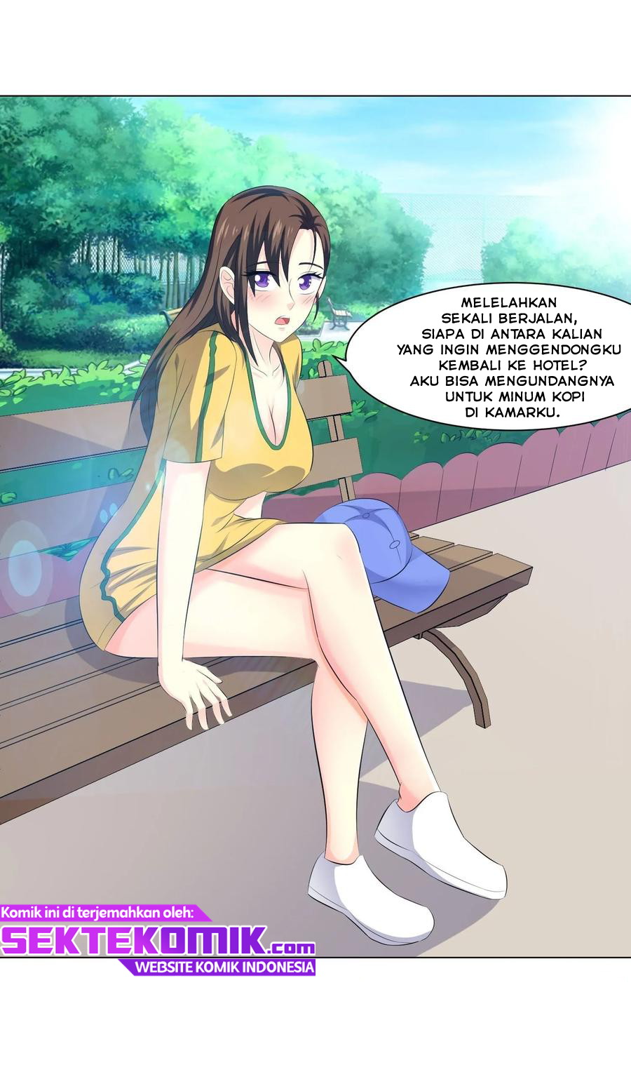 The King of Police Chapter 43 - halaman 17