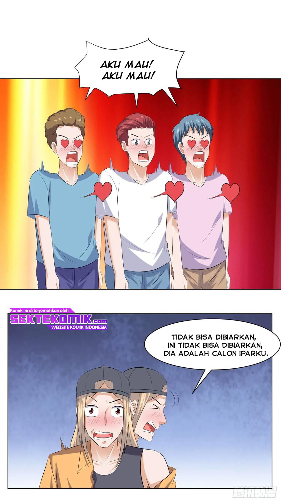 The King of Police Chapter 43 - halaman 18