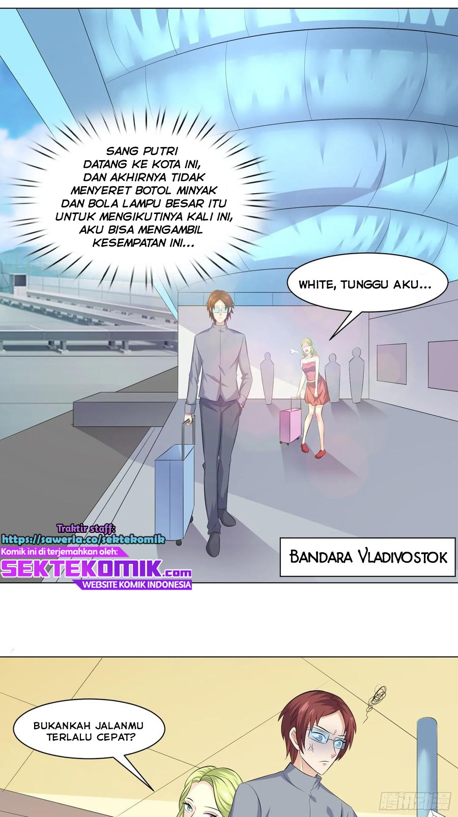The King of Police Chapter 43 - halaman 3