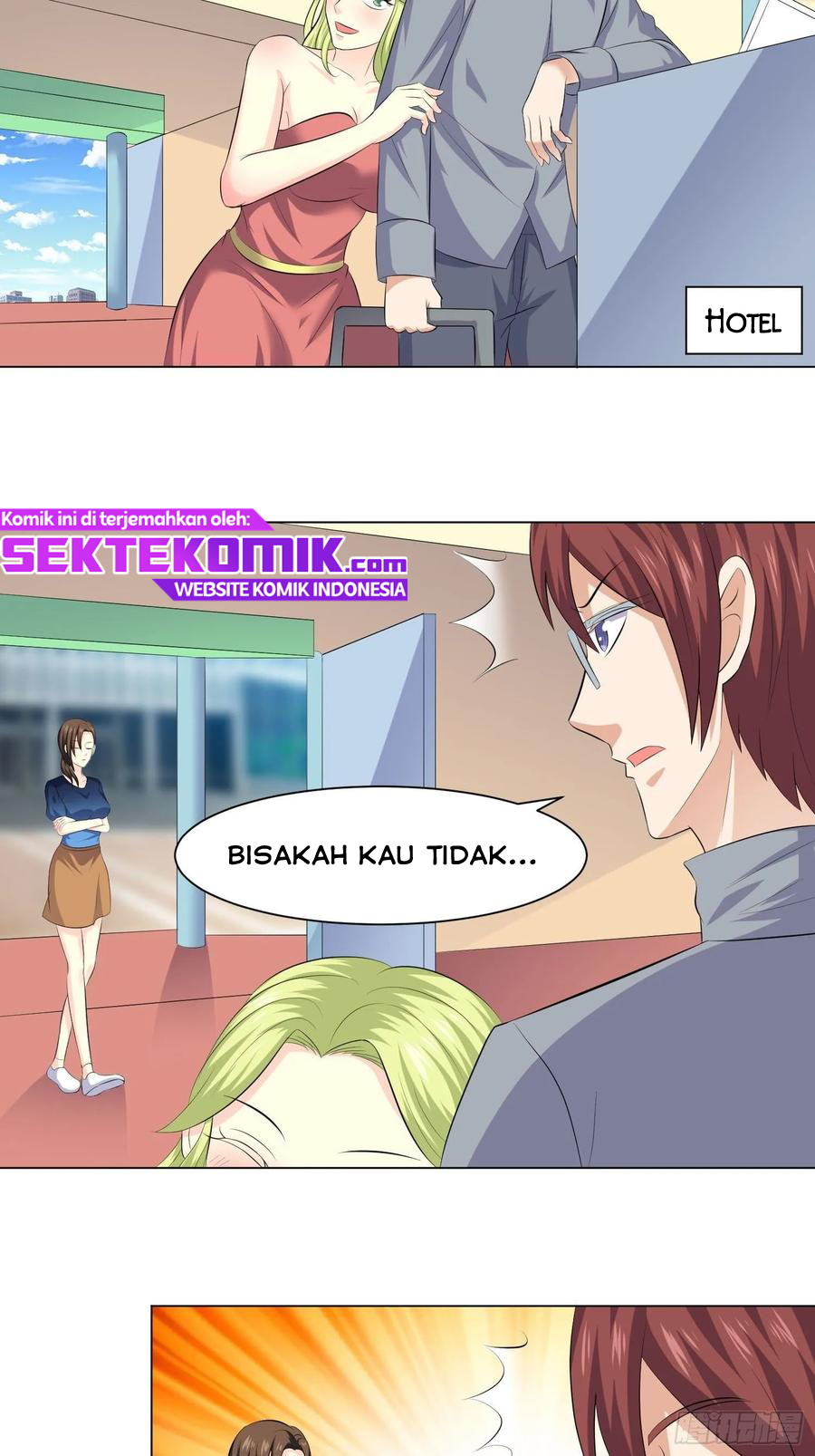 The King of Police Chapter 43 - halaman 4