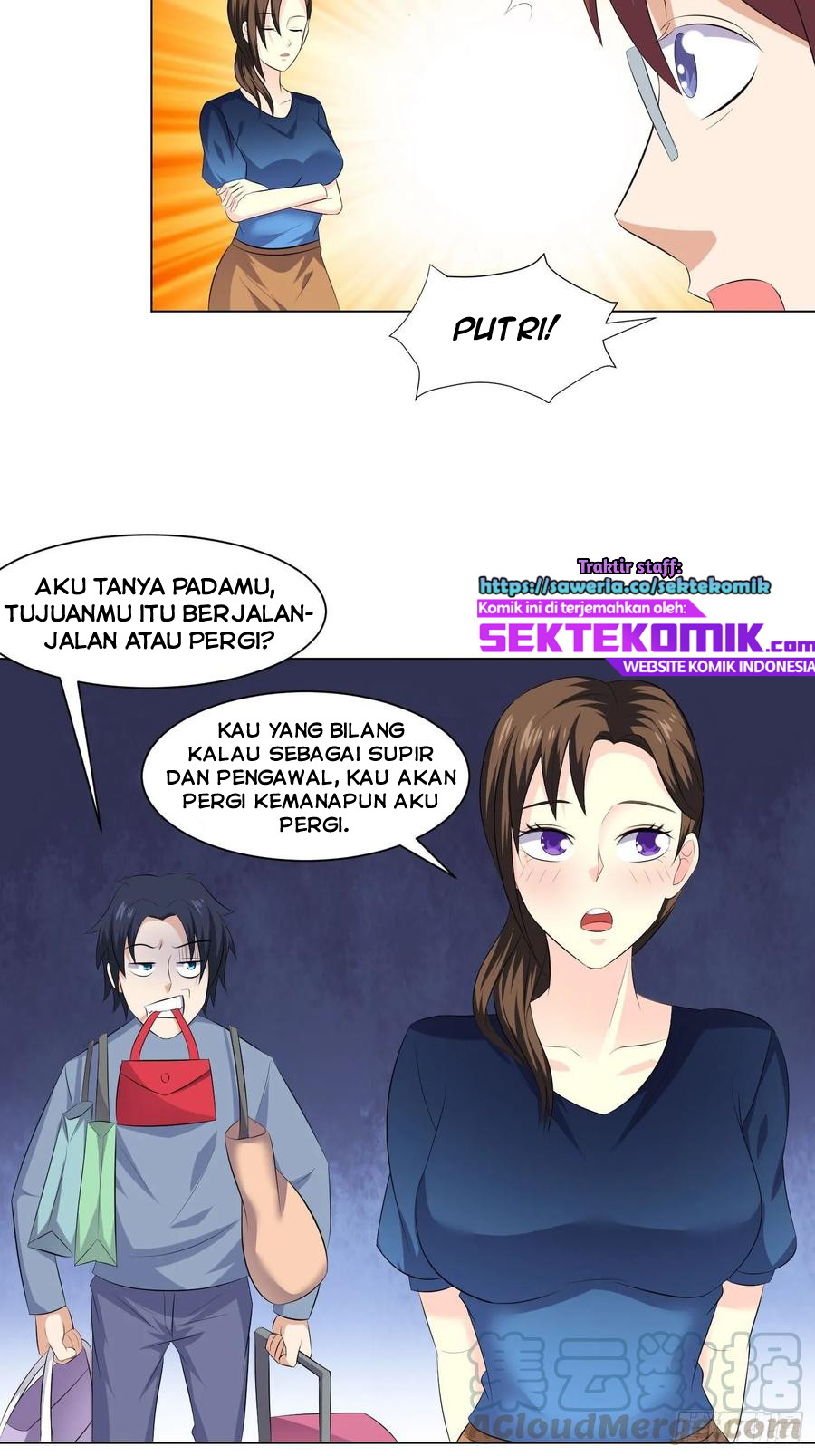 The King of Police Chapter 43 - halaman 5
