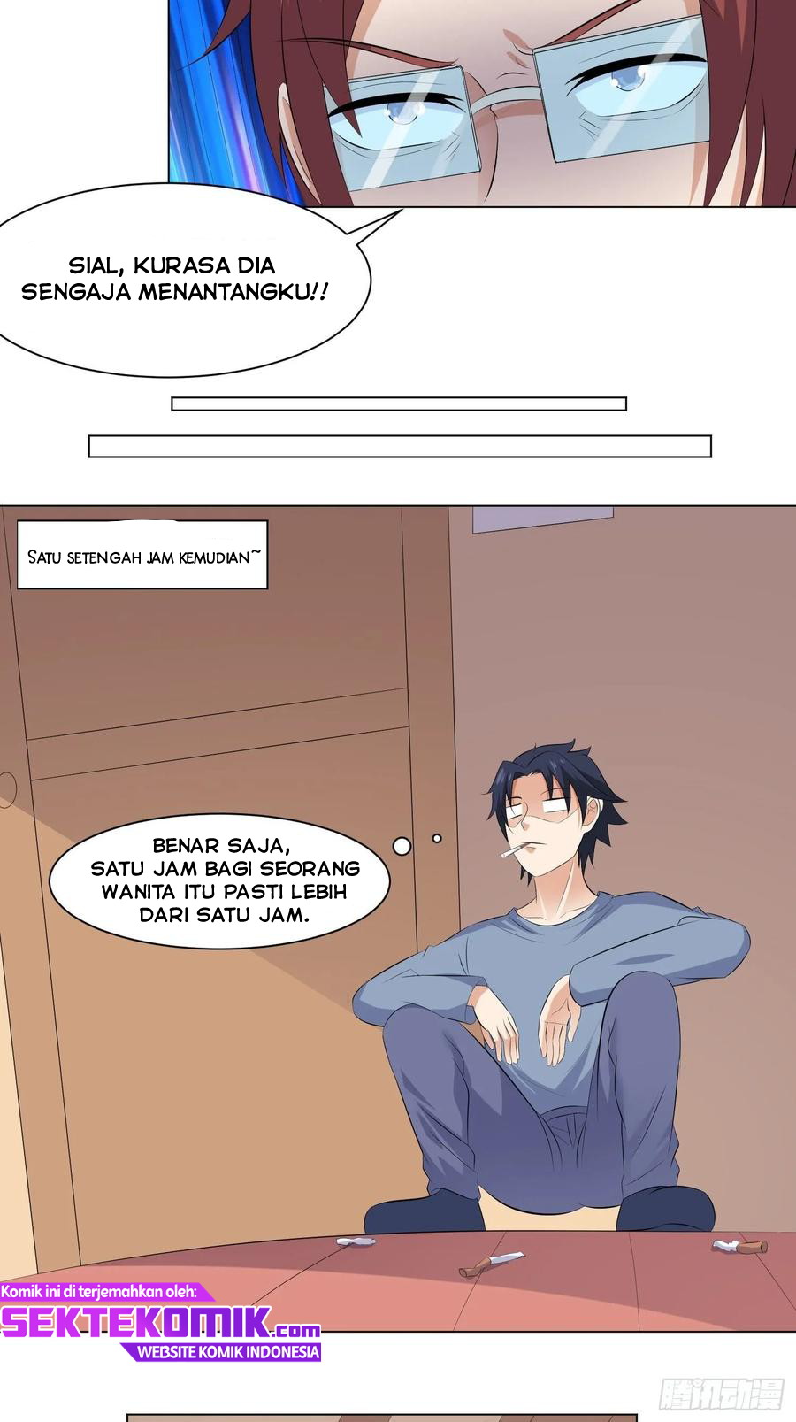 The King of Police Chapter 43 - halaman 9
