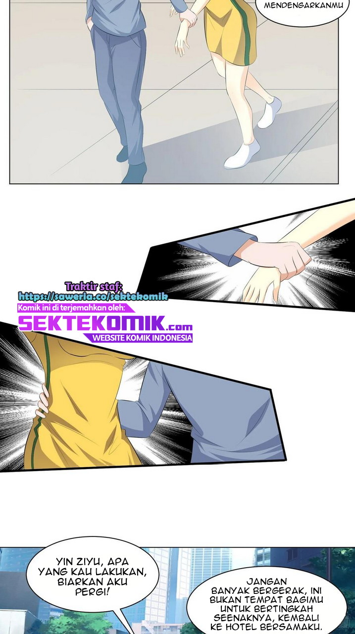 The King of Police Chapter 44 - halaman 11