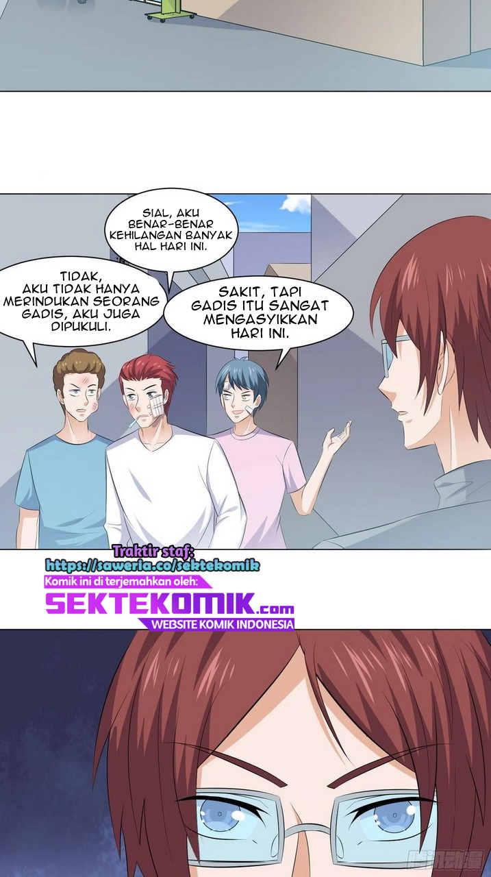 The King of Police Chapter 44 - halaman 23