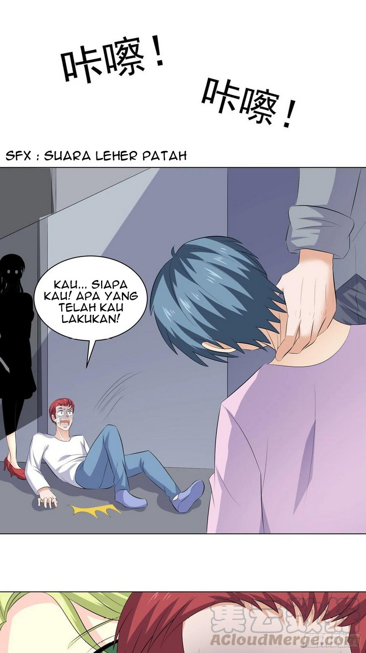 The King of Police Chapter 44 - halaman 25