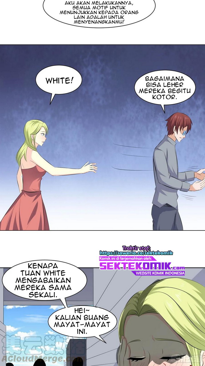 The King of Police Chapter 44 - halaman 28