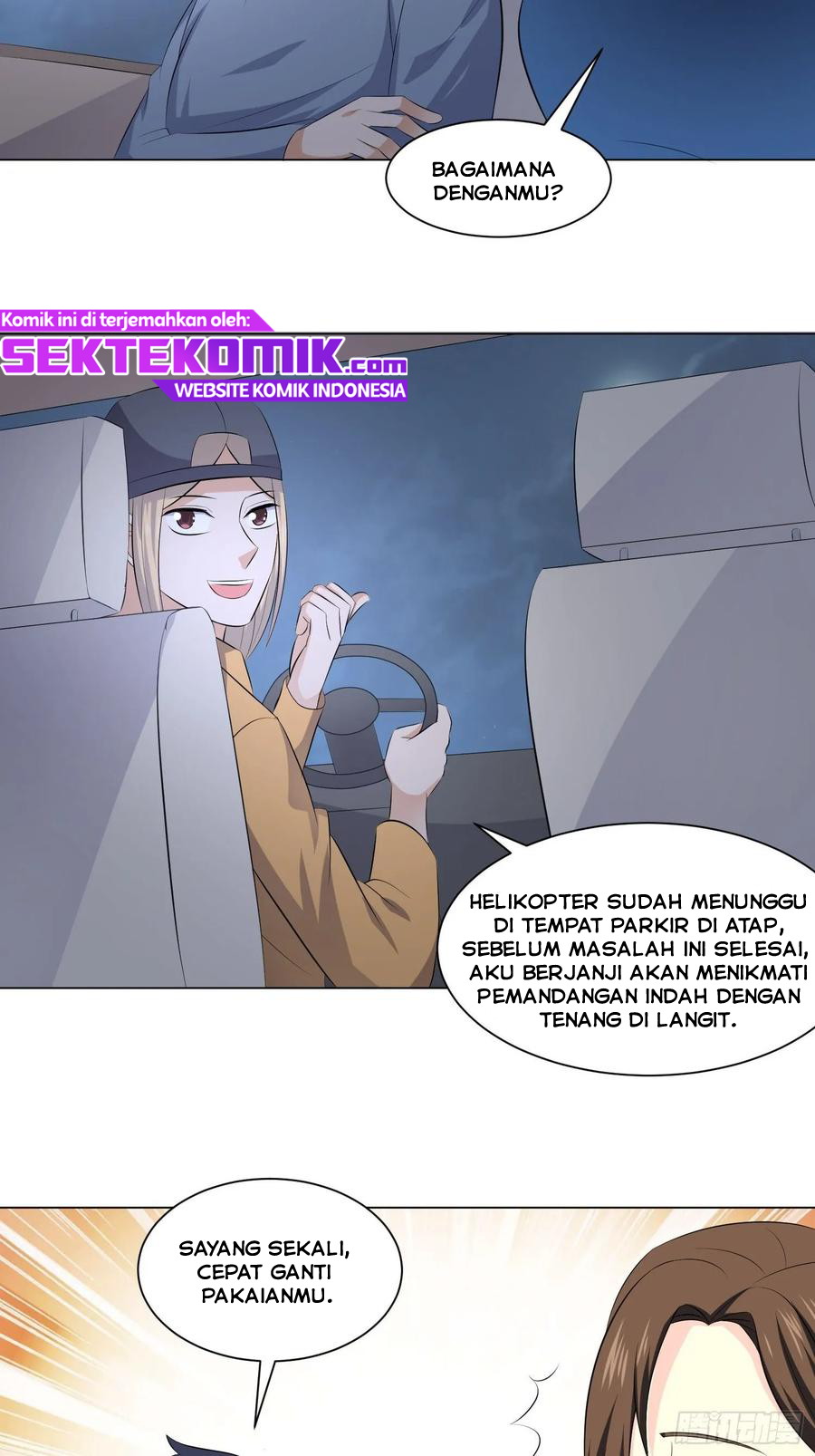 The King of Police Chapter 45 - halaman 15