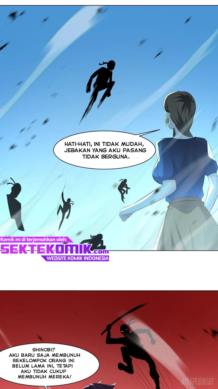 The King of Police Chapter 45 - halaman 20