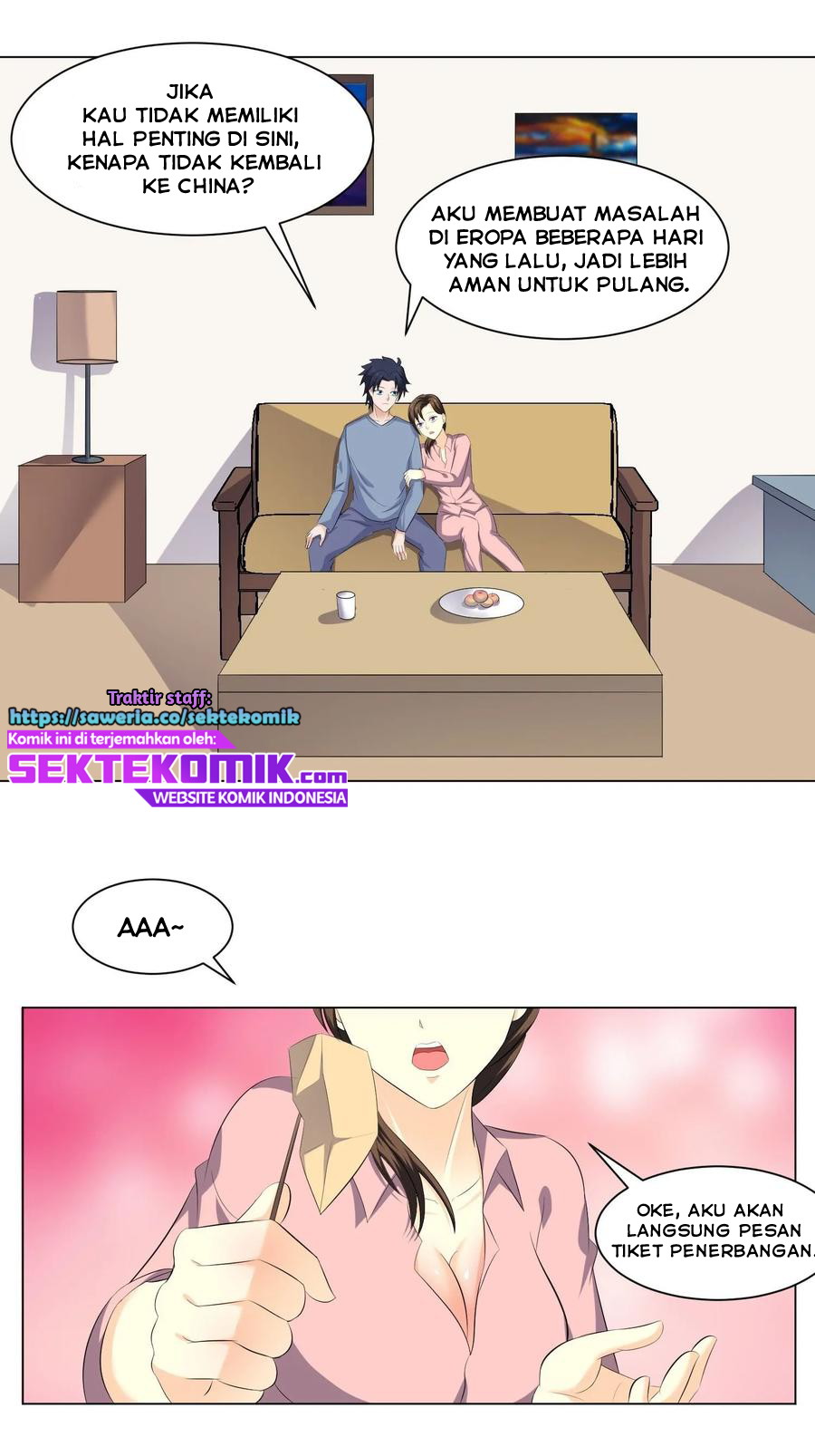 The King of Police Chapter 45 - halaman 3