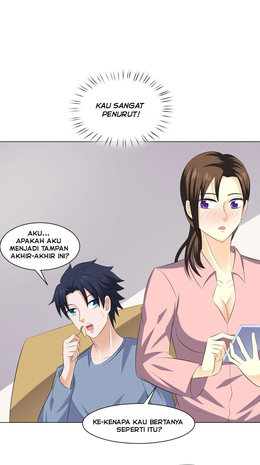 The King of Police Chapter 45 - halaman 4