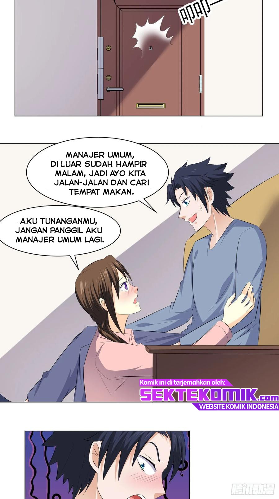 The King of Police Chapter 45 - halaman 6