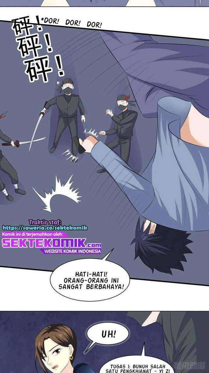 The King of Police Chapter 46 - halaman 17