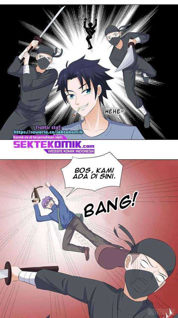 The King of Police Chapter 46 - halaman 2