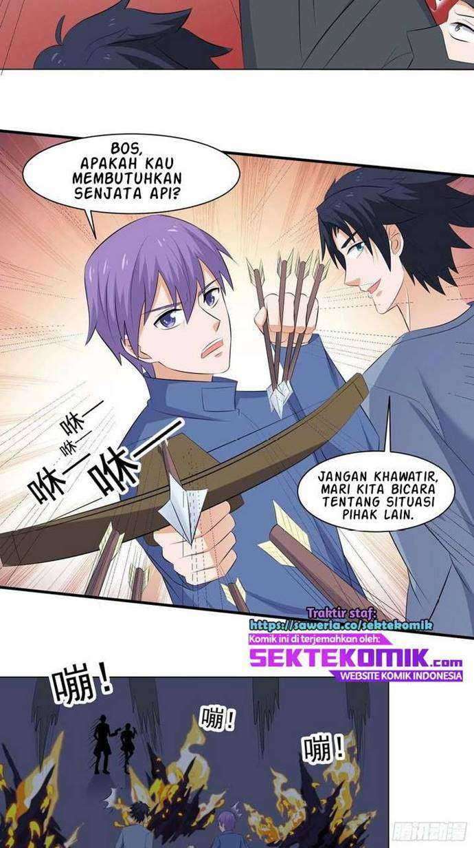 The King of Police Chapter 46 - halaman 3
