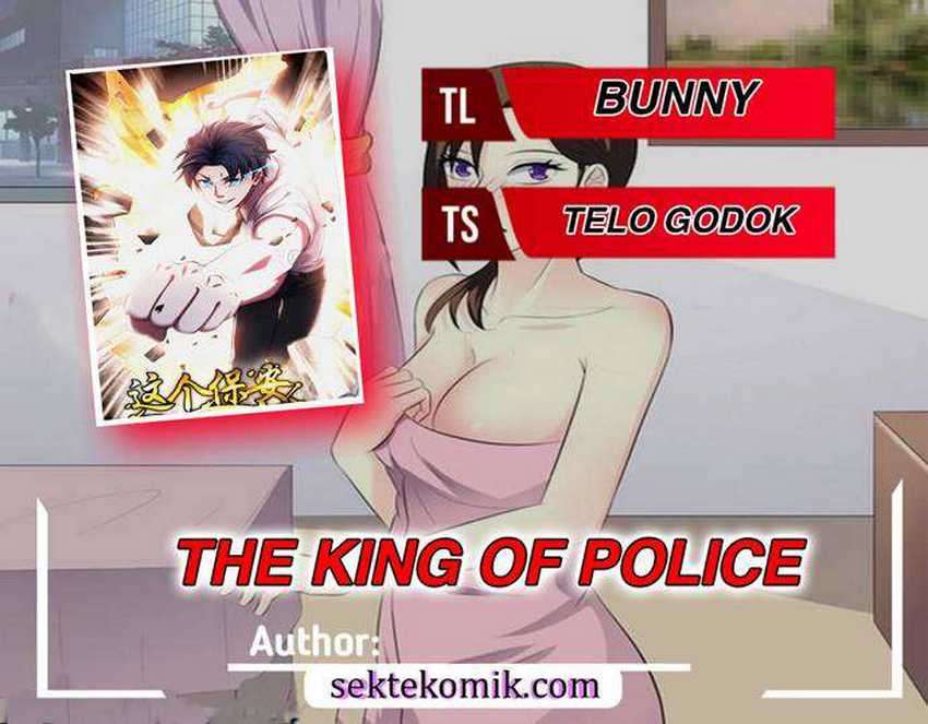 The King of Police Chapter 47 - halaman 1