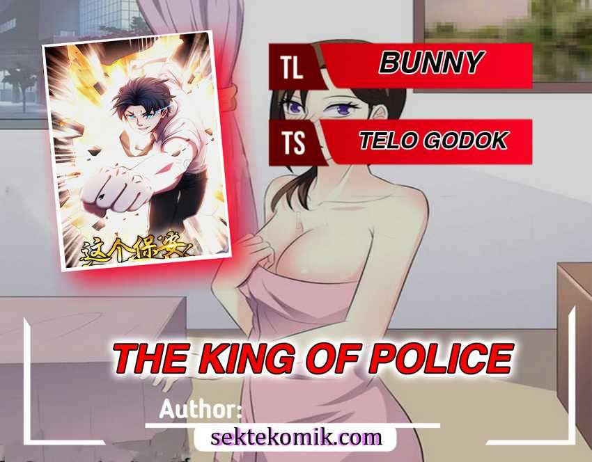 The King of Police Chapter 48 - halaman 1