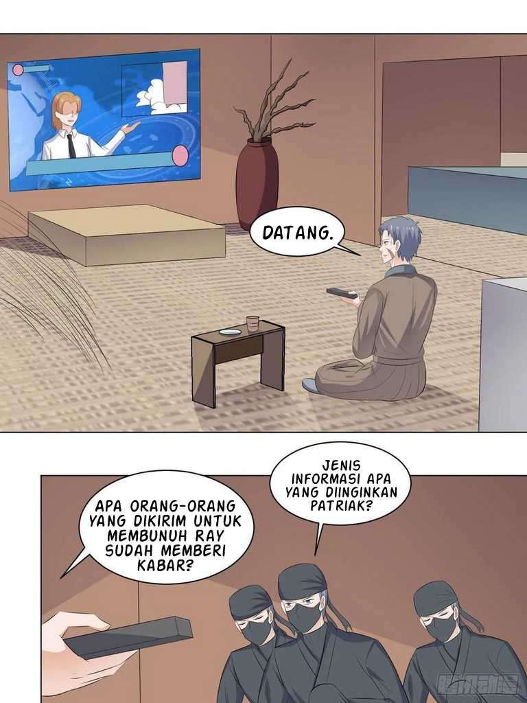 The King of Police Chapter 48 - halaman 14