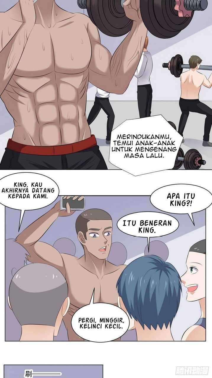 The King of Police Chapter 48 - halaman 6