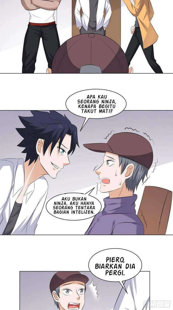 The King of Police Chapter 49 - halaman 11
