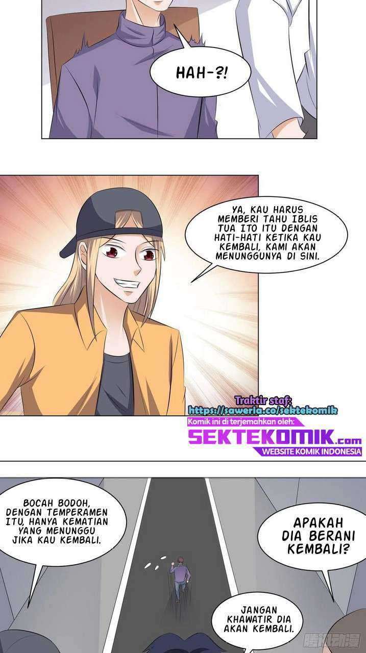 The King of Police Chapter 49 - halaman 12