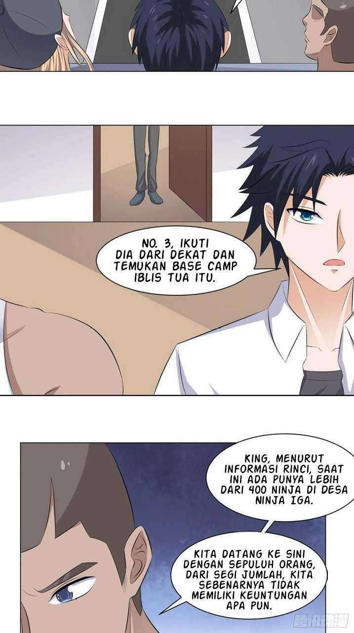 The King of Police Chapter 49 - halaman 13