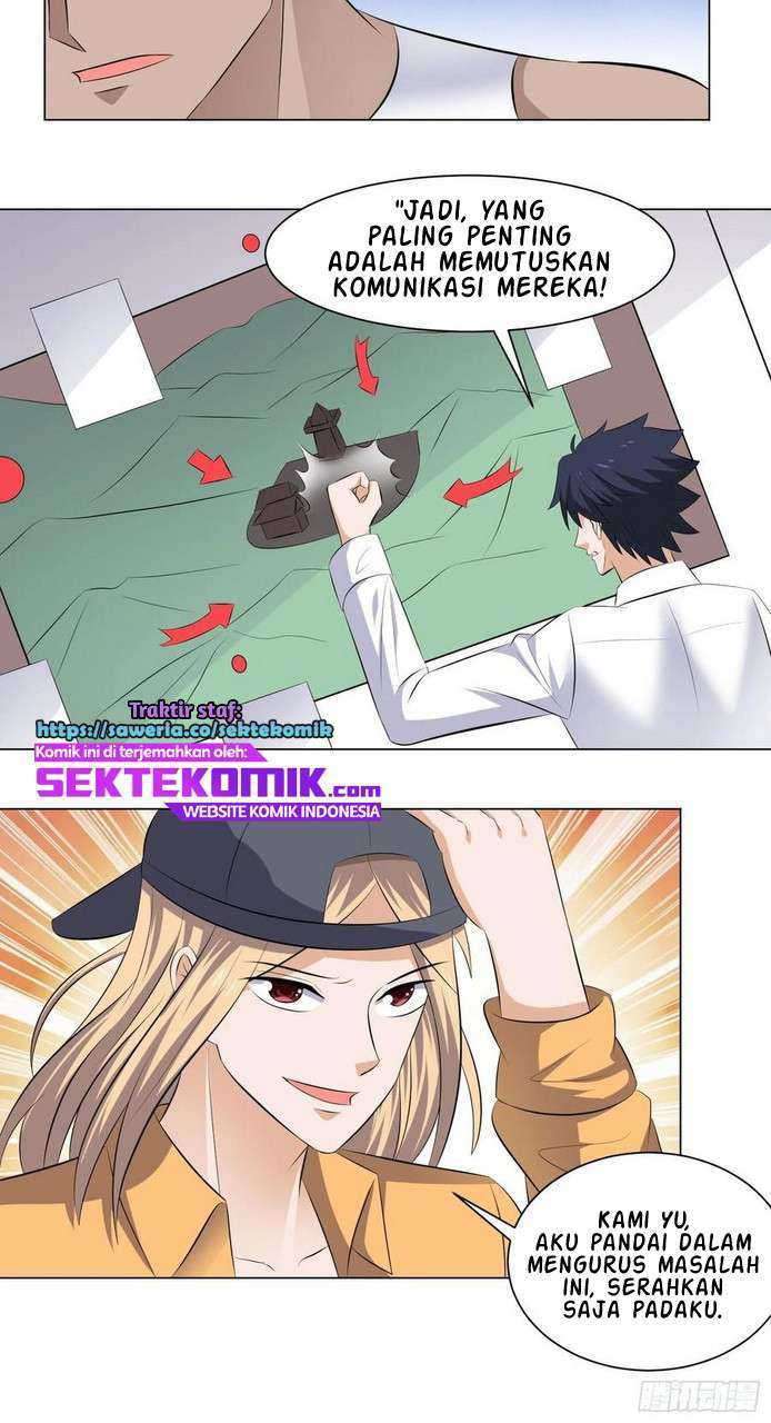 The King of Police Chapter 49 - halaman 14