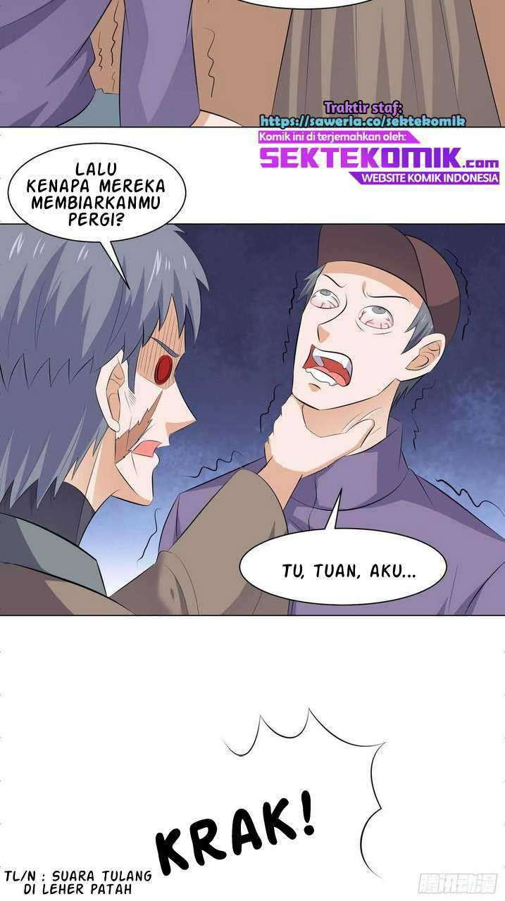 The King of Police Chapter 49 - halaman 17