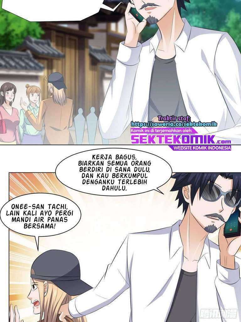 The King of Police Chapter 49 - halaman 5