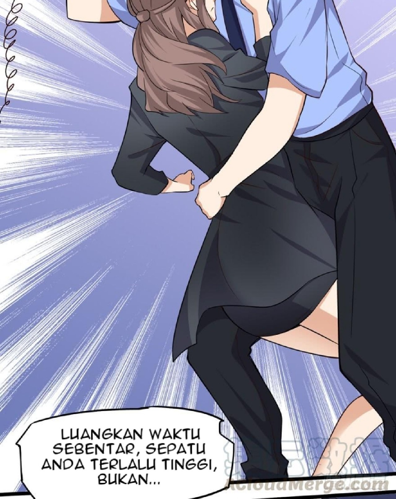 The King of Police Chapter 5 - halaman 15