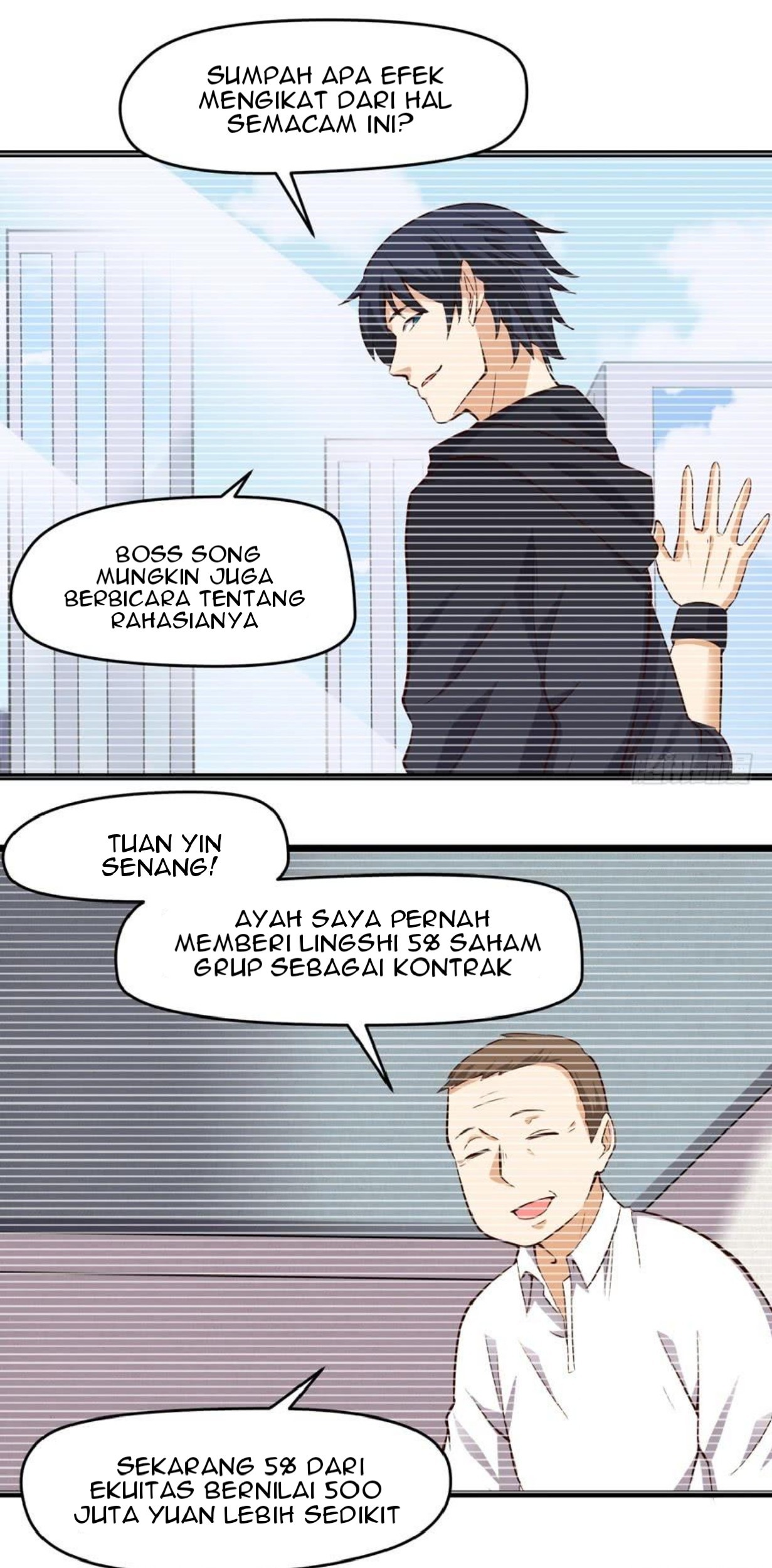 The King of Police Chapter 5 - halaman 4