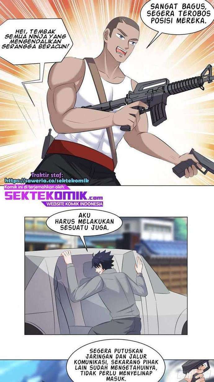 The King of Police Chapter 50 - halaman 10