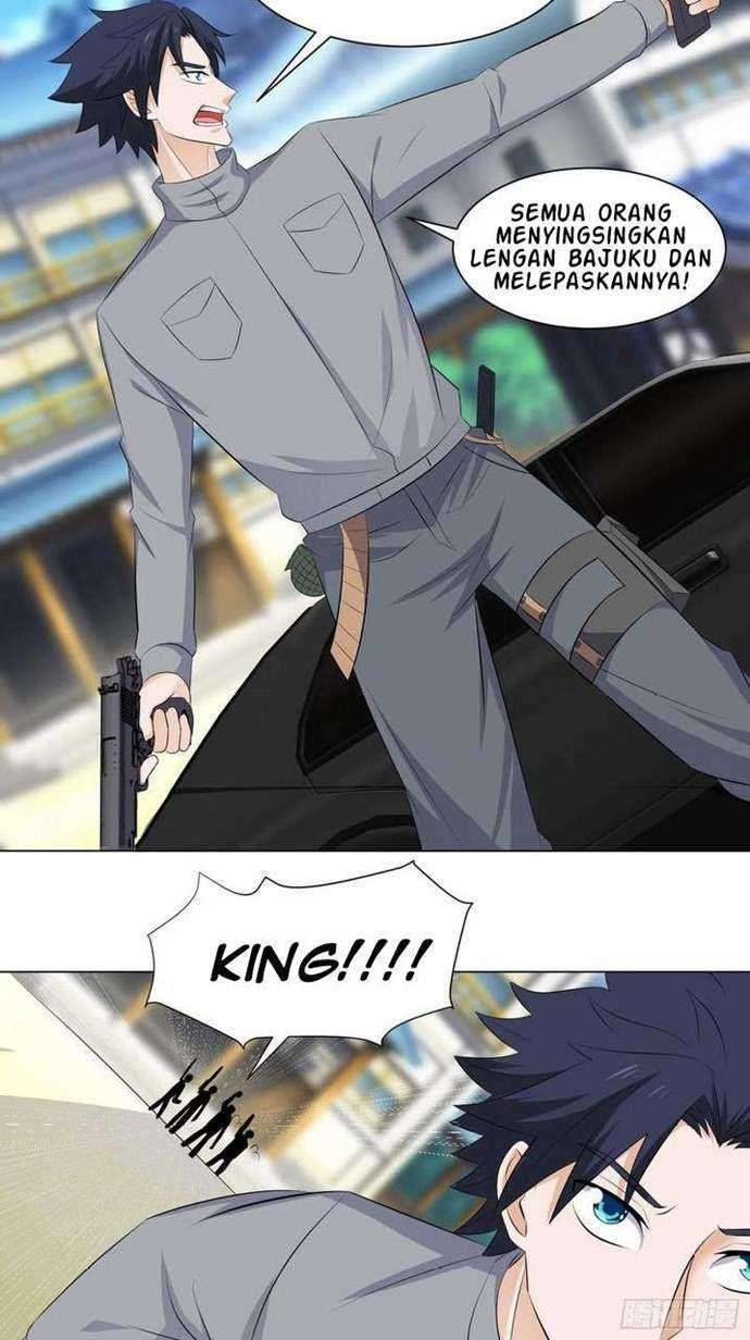 The King of Police Chapter 50 - halaman 11