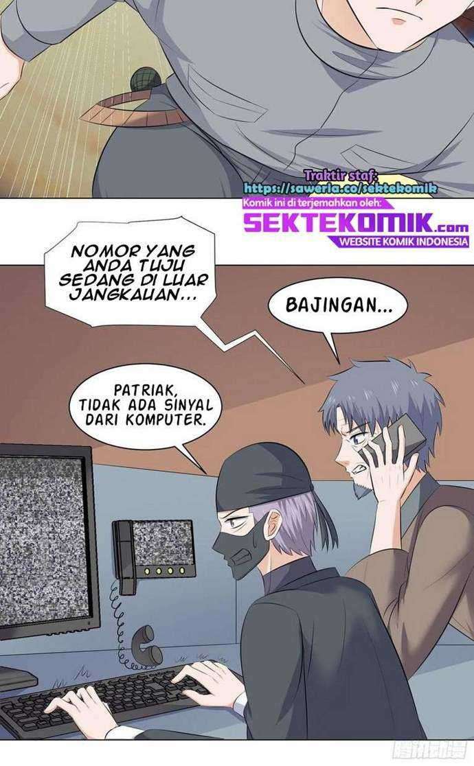 The King of Police Chapter 50 - halaman 12