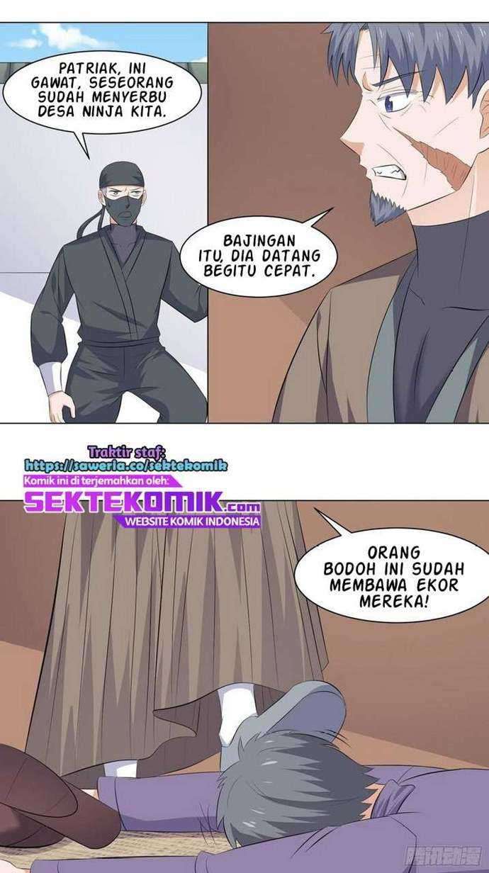 The King of Police Chapter 50 - halaman 3