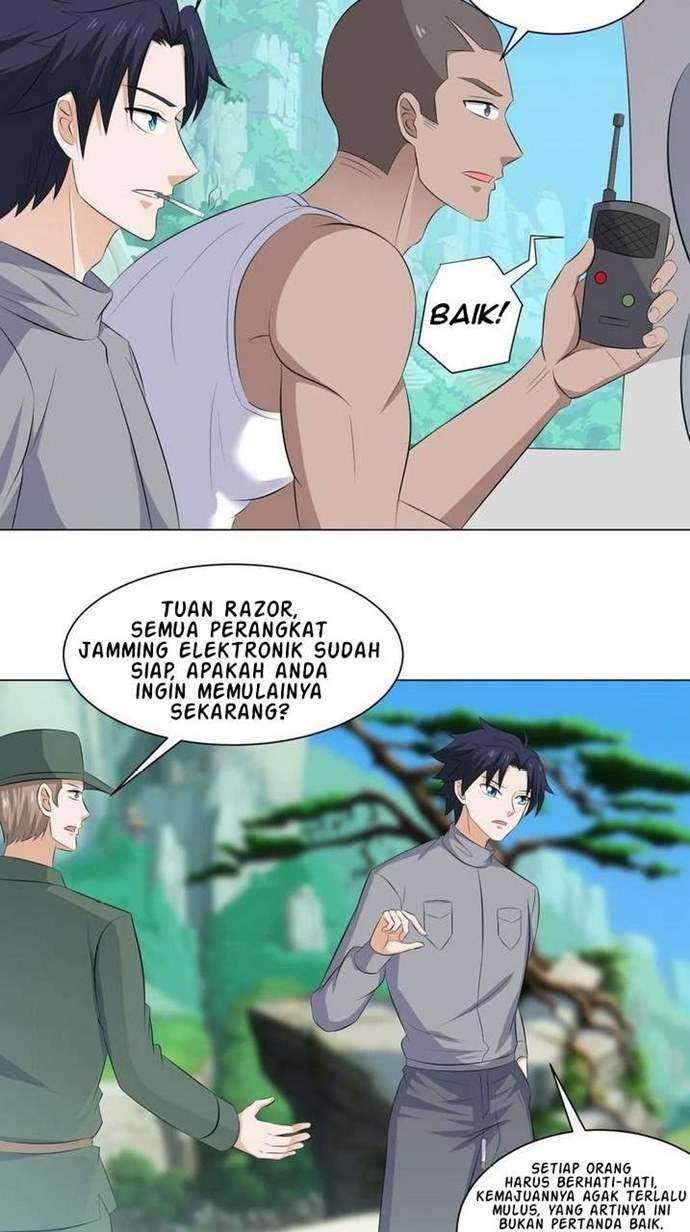 The King of Police Chapter 50 - halaman 5