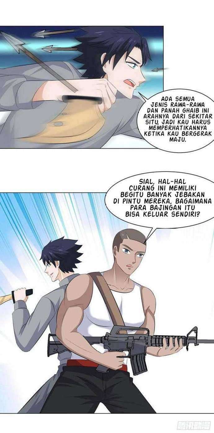 The King of Police Chapter 50 - halaman 7