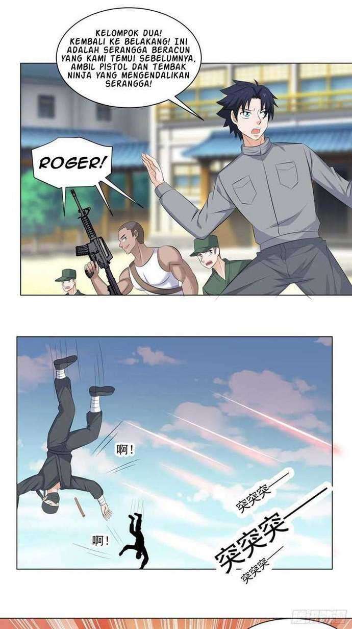 The King of Police Chapter 50 - halaman 9