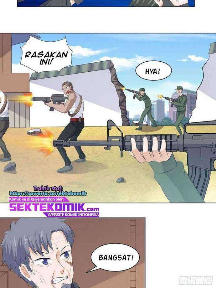 The King of Police Chapter 51 - halaman 10