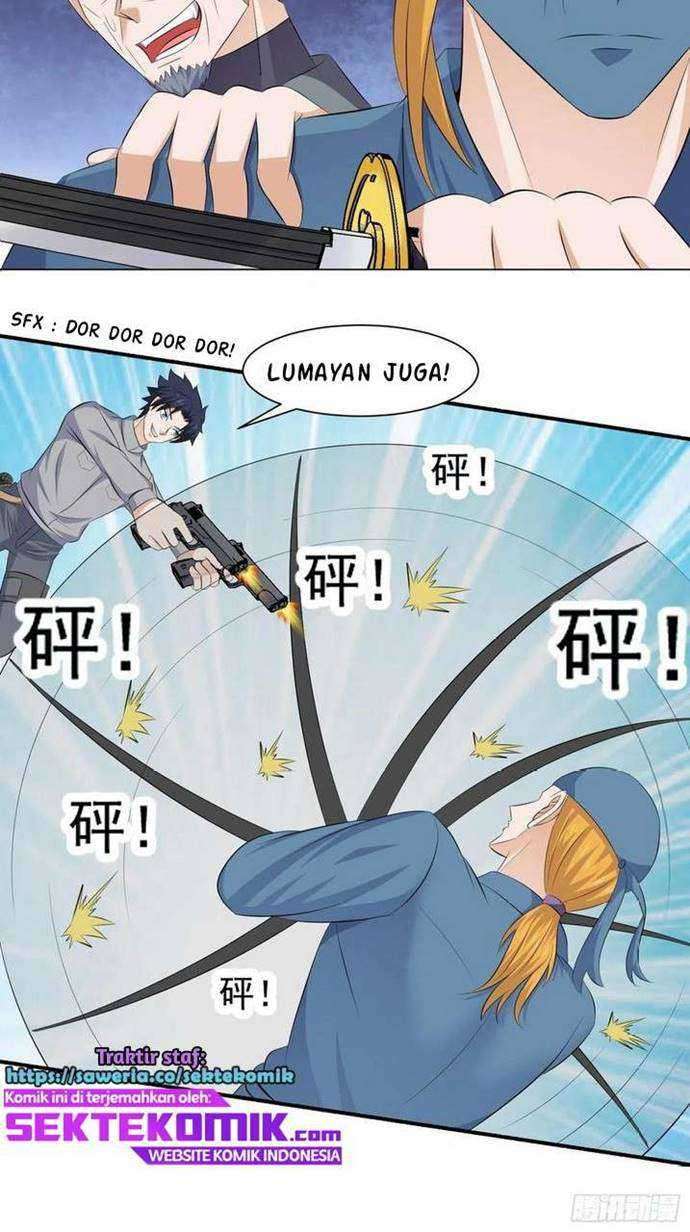 The King of Police Chapter 51 - halaman 16