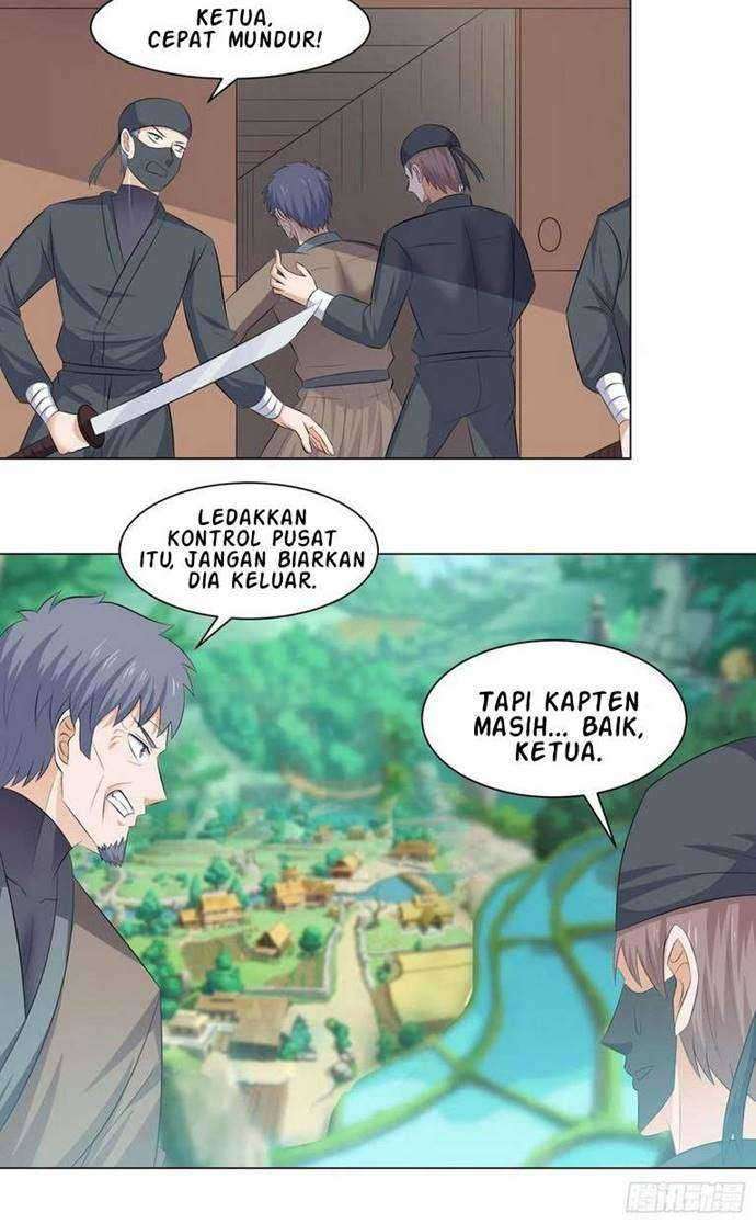 The King of Police Chapter 51 - halaman 19