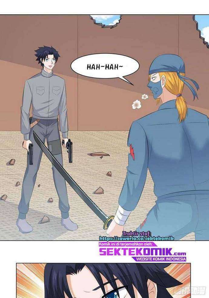 The King of Police Chapter 51 - halaman 20