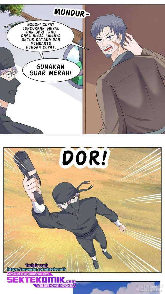 The King of Police Chapter 51 - halaman 3