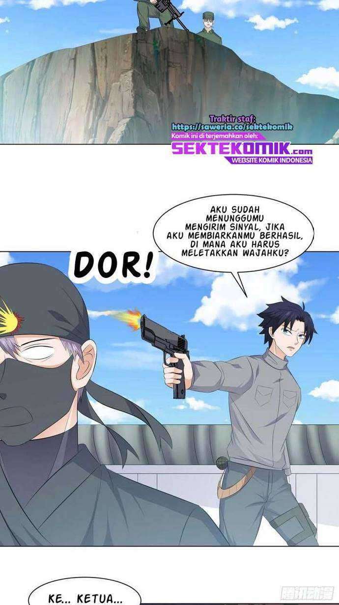 The King of Police Chapter 51 - halaman 5